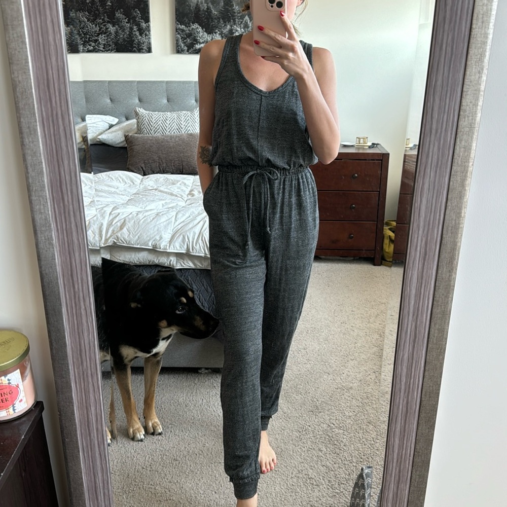 Free people jumpsuit